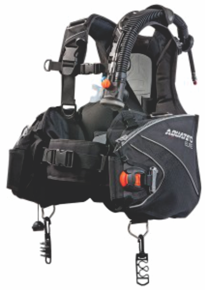Professional Diver BCD